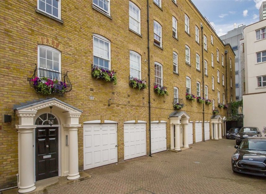 Fitzrovia Estate Agents Dexters London Estate Agents