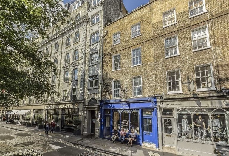London's Evening Standard